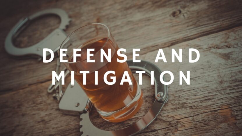 Options for Defense and Mitigation