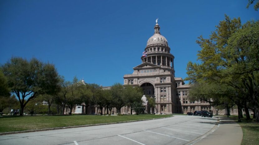 texas legislature
