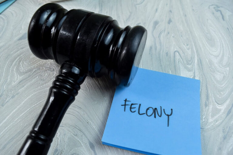 Felony Expungement or Record Sealing