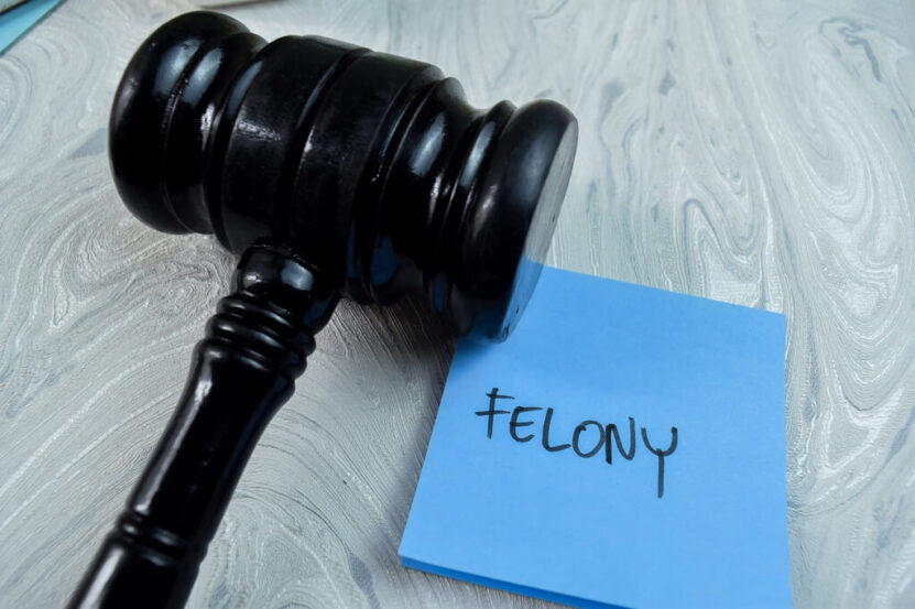 Felony Expungement or Record Sealing