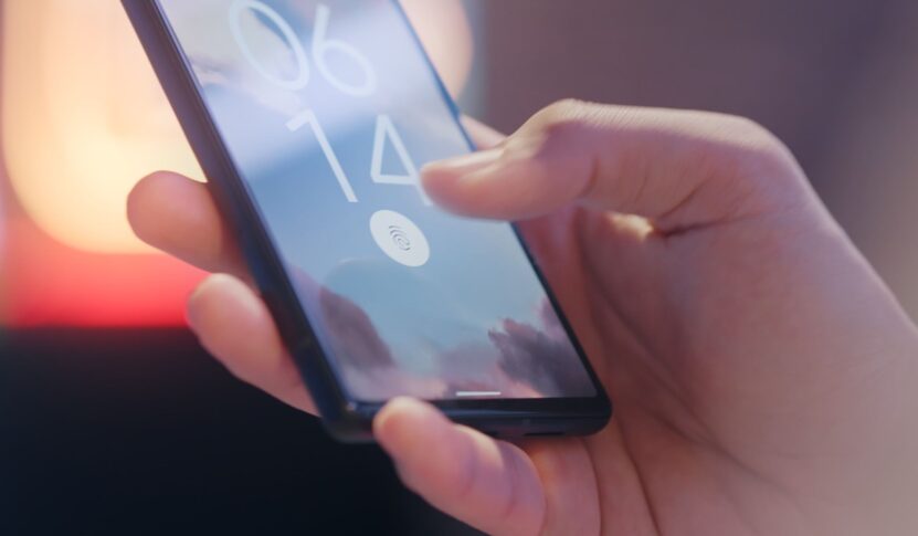 Fingerprint Unlock